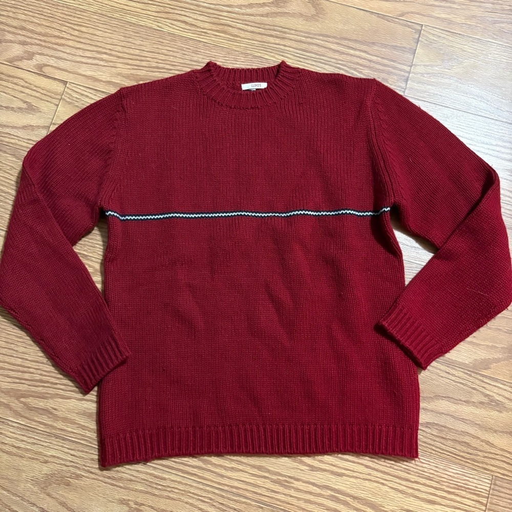 Vintage Lloyds Sweater Large